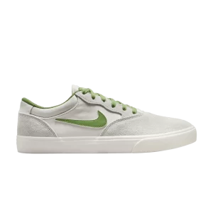 Nike Chron 2 SB 'Phantom Chlorophyll' Ghost/Summit White/Sail/Chlorophyll DM3493 007