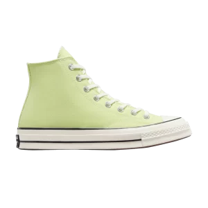 Converse Chuck 70 High 'Citron This Green' Sneakers Citron and green/Egret/Black A07428C