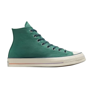 Converse Chuck 70 High 'Color Fade – Algae Coast 'Sneakers Seaweed Coast/Deep Sleep A02759C