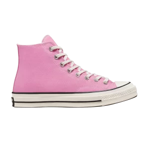 Converse Chuck 70 High 'Vintage Canvas – Amber Pink 'Sneakers Amber pink/Egret/Black A03795C