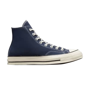 Converse Chuck 70 High 'Vintage Canvas – Midnight Navy 'Sneakers Midnight Fleet/Egret/Black A09978C