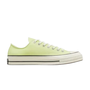 Converse Chuck 70 Low 'Citron This Green' Sneakers Citron and green/Egret/Black A07431F