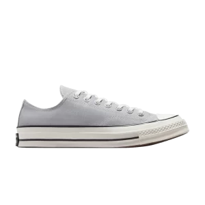 Converse Chuck 70 Low 'Grey Area' Sneakers Gray area/Egret/Black A09145F