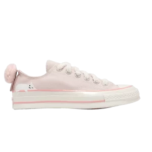 Converse Chuck 70 Low 'Pet Pack - Cat' Sneakers Pink/White A11615C