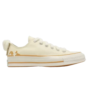 Converse Chuck 70 Low 'Pet Pack - Dog' Sneakers Light yellow A11614C