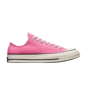 Converse Chuck 70 Low 'Pink Egret' Sneakers Pink/Egret/Black A08138F