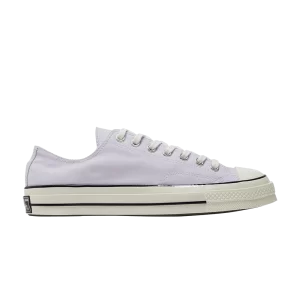 Converse Chuck 70 Low 'Seasonal Color – Vapor Violet 'Sneakers Violet A06075C