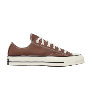 Converse Chuck 70 Low 'Squirrel Friend Brown' Sneakers Squirrel's friend brown/Egret/Black A02768C