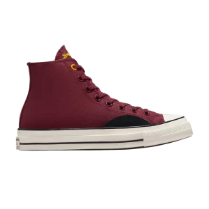 Converse Chuck 70 Mixed Materials High 'Cherry Daze 'Sneakers Cherry Day/Black/Yellow A06549C