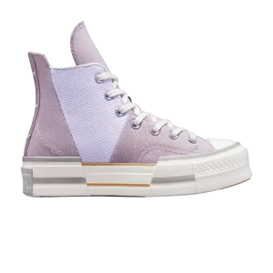 Converse Chuck 70 Plus High 'Colorblock – Lucid Lilac 'Sneakers Lilac color/Violet steam/Egret A03499C