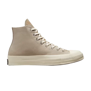 Converse Chuck 70 Tri-Panel High 'Beach Stone Oat Milk 'Sneakers Oat milk/Beach rock A05658C