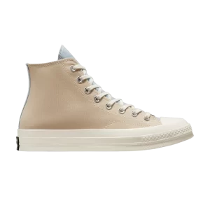 Converse Chuck 70 Tri-Panel High 'Oat Milk Navy' Sneakers Navy/Oat Milk/Ocean Retreat A05659C