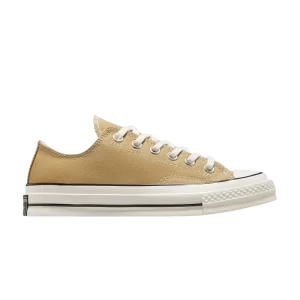 Converse Chuck 70 Vintage Canvas Low 'Dunescape' Sneakers Dune landscape/Egret/Black A04593C