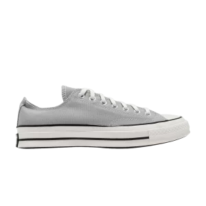 Converse Chuck 70 Vintage Canvas Low 'Grey Area' Sneakers Gray area/Egret/Black A09145C