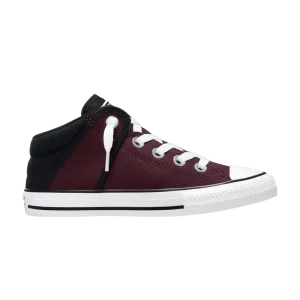 Converse Chuck Taylor All Star Axel Mid PS 'Bloodstone' Sneakers Bloodstone/White/Black A08409C