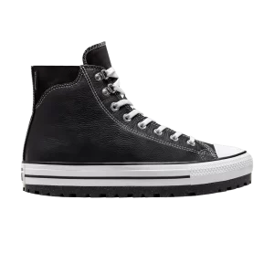 Converse Chuck Taylor All Star City Trek 'Black' Sneakers Black/White/Silver A04480C