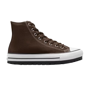 Converse Chuck Taylor All Star City Trek High 'Fresh Brew' Sneakers Fresh beer/White/Black A06601C