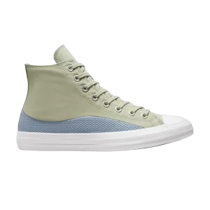 Converse Chuck Taylor All Star Craft Mix High 'Summit Sage 'Sneakers Sage Summit/Ocean Retreat A02783F