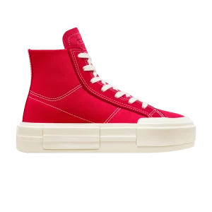 Converse Chuck Taylor All Star Cruise High 'Red Egret' Sneakers Red/Egret/Black A08284C