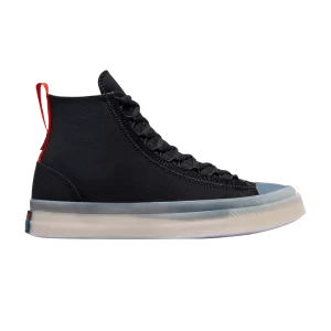 Converse Chuck Taylor All Star CX EXP2 High 'Black Blue Slushy' Sneakers Black/Blue Slush/Fever Dream A10262C