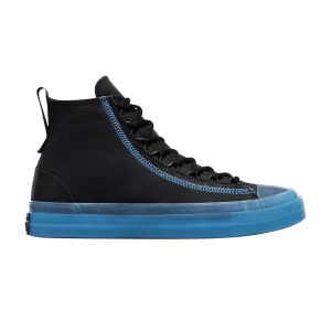 Converse Chuck Taylor All Star CX EXP2 High 'Black Blue Slushy' Sneakers Black/Slush Blue/Black A09209C