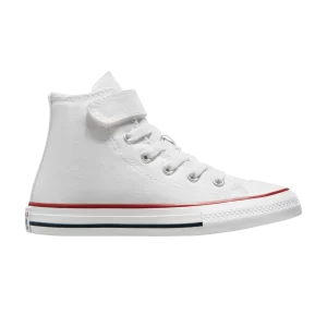 Converse Chuck Taylor All Star Easy-On High PS 'White Natural' Sneakers White/White/Natural 372884F