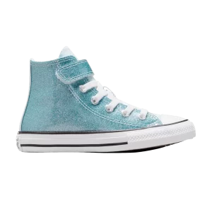 Converse Chuck Taylor All Star EasyOn High PS 'Glitter – Winter Slay 'Sneakers Winter Kill/White/Black A09182C