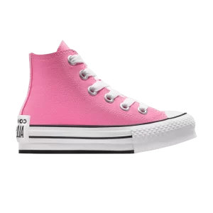 Converse Chuck Taylor All Star EVA Lift Platform High PS 'Sketch – Pink 'Sneakers Pink/White/Black A08469C