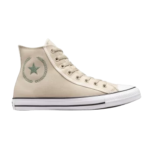 Converse Chuck Taylor All Star High 'Beach Stone Egret' Sneakers Beach stone/Egret/Beach stone A06574C