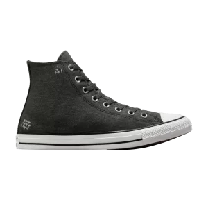 Converse Chuck Taylor All Star High 'Boro Stitch – Dark Matter 'Sneakers Dark Matter/Winter Kill/White A08577F