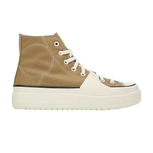 Converse Chuck Taylor All Star Construct High 'Roasted' Sneakers Roasted/Black/Egret A03876C