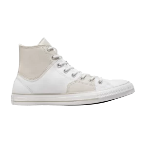 Converse Chuck Taylor All Star High 'Court – Fossilized White 'Sneakers White/White/Fossil A07468F