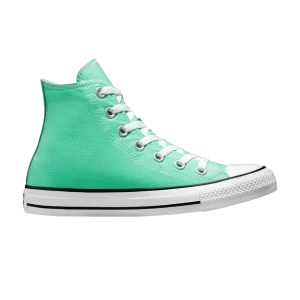 Converse Chuck Taylor All Star High 'Cyber Teal' Sneakers Cyber-teel/White/Black A03796F