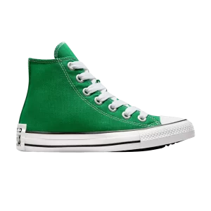 Converse Chuck Taylor All Star High GS 'Sketch – Green 'Sneakers Green/White/Black A11525C