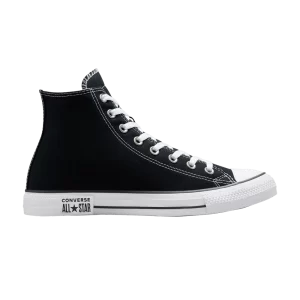 Converse Chuck Taylor All Star High 'Logo Remix – Black 'Sneakers Black/White/Black A09137F