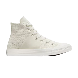 Converse Chuck Taylor All Star High 'Monochrome' Sneakers Egret/Vintage white A09216F