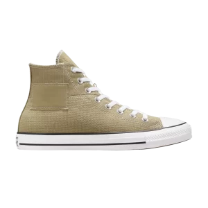 Converse Chuck Taylor All Star High 'Mossy Sloth' Sneakers Hairy Sloth/Black/Egret A07499F