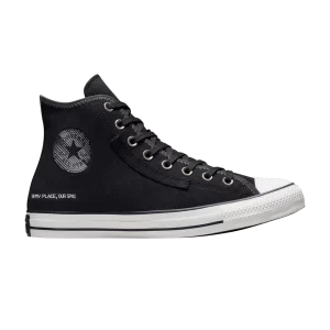 Converse Chuck Taylor All Star High 'Outdoor Experience – Black 'Sneakers Black/Iron grey/White A04243F