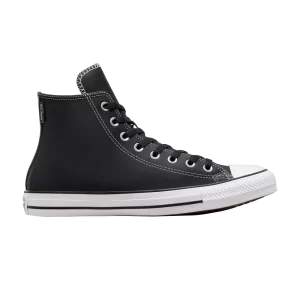 Converse Chuck Taylor All Star High 'Twill – Black 'Sneakers Black/Cloudy Day/White A09856C