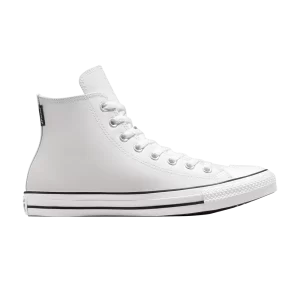 Converse Chuck Taylor All Star High 'Twill – White 'Sneakers White/Cloudy Day/Black A08761C