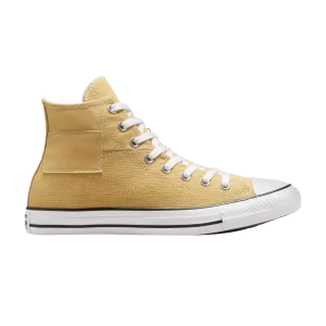 Converse Chuck Taylor All Star High 'Utility Sunflower' Sneakers Sunflower/Black/Egret A07500F