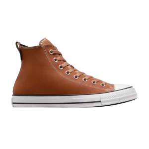 Converse Chuck Taylor All Star Leather High 'Tawny Owl' Sneakers Owl/Clay pot/White A04595C