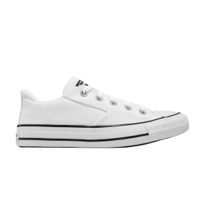 Converse Chuck Taylor All Star Low 'Malden Street – White 'Sneakers White/Black A10349C