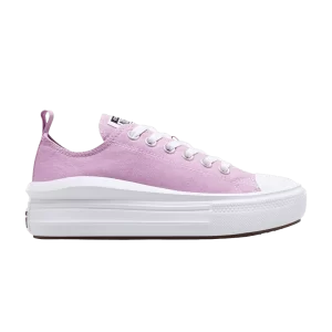 Converse Chuck Taylor All Star Move Platform Low GS 'Color Pop – Classic Amethyst 'Sneakers Classic Amethyst/White/Black A10390C