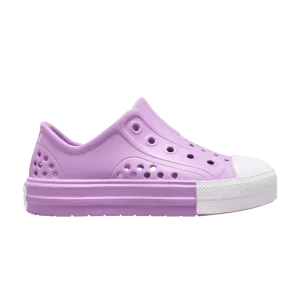 Converse Chuck Taylor All Star Play Lite CX Low PS 'Grape Fizz' Sneakers Grape Fizz/Grape Fizz/White A07395C