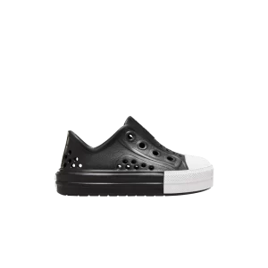 Converse Chuck Taylor All Star Play Lite CX Low TD 'Black White' Sneakers Black/Black/White A07396C