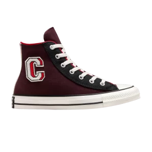 Converse Chuck Taylor All Star Retro High GS 'Bloodstone' Sneakers Bloodstone/Red/Black A08455C