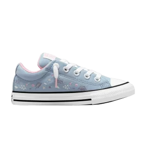 Converse Chuck Taylor All Star Street Low PS 'Tiny Florals' Sneakers From blue/Pink lotus A11654C