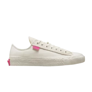 Converse Chuck Taylor Alt Star Low 'Weekend' Sneakers Egret/Cyber-teel/Astral pink A02835C