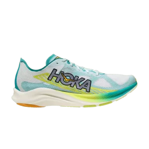 HOKA Cielo Road 'White Ceramic' Sneakers White/Ceramic 1143490 WCRM